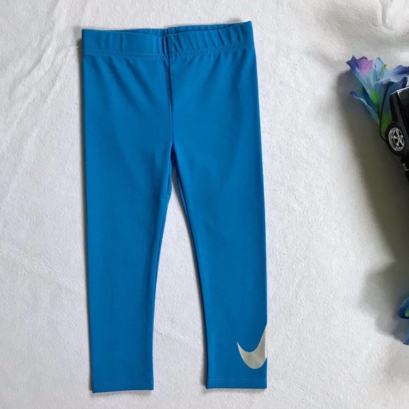 ❌SOLD❌ Nike NWOT Performance Dri Fit Assorted Bottom Bundle for Girls 3T - Picture 2 of 12